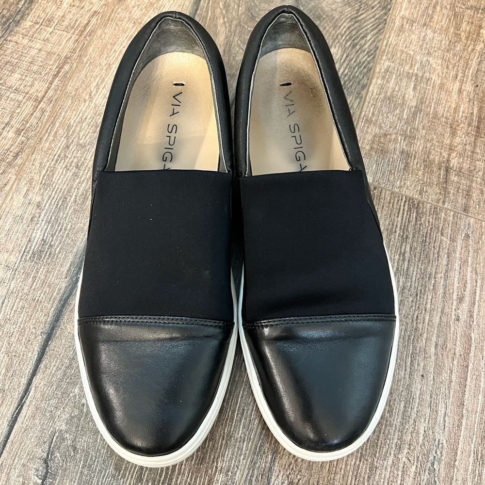 Via Spiga Raine Slip-on Sneaker